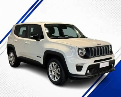 Jeep Renegade 1.6 mjt Limited 2wd 130cv usata
