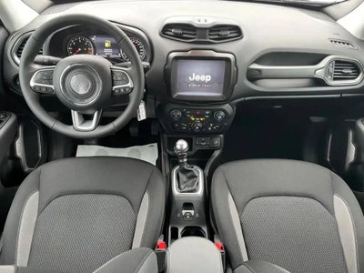 Jeep Renegade 1.6 mjt Limited 2wd 130cv (3)