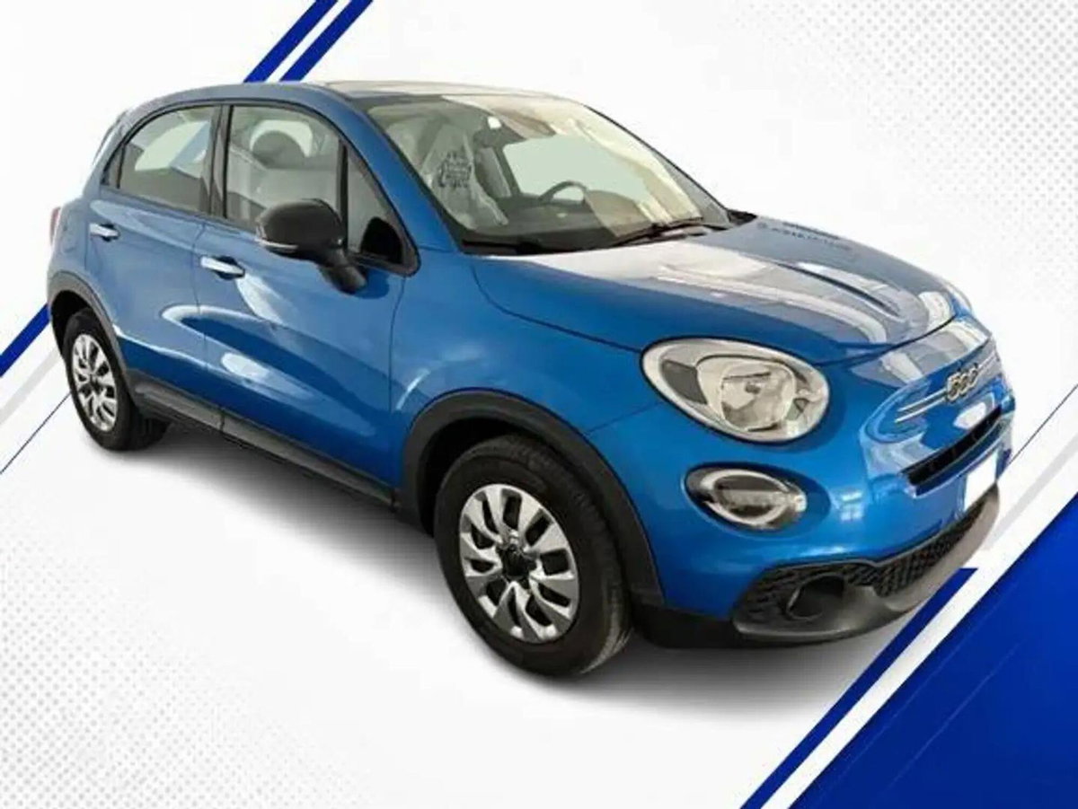 Fiat 500X 1.3 mjet 95cv