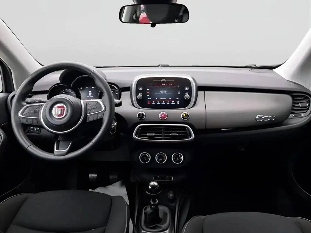 Fiat 500X 1.3 mjet 95cv (3)