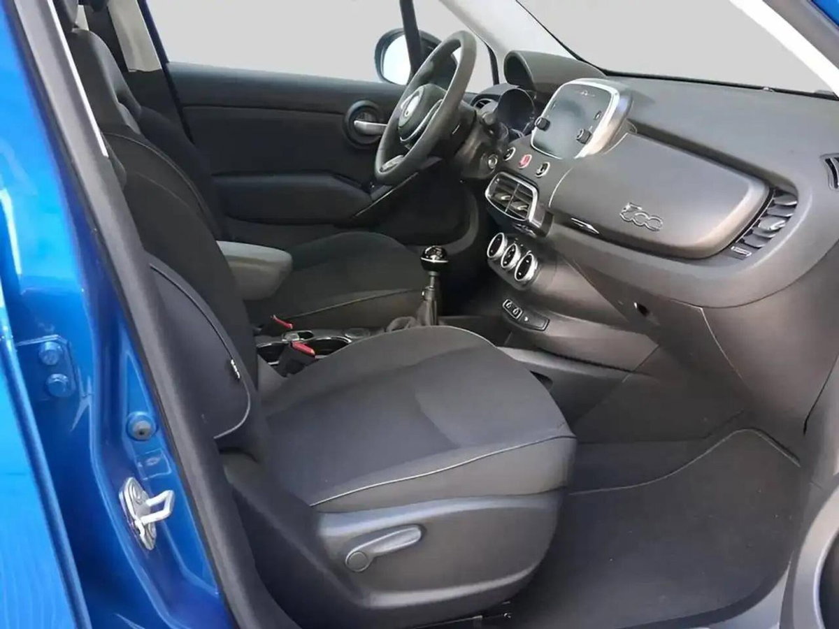 Fiat 500X 1.3 mjet 95cv (5)
