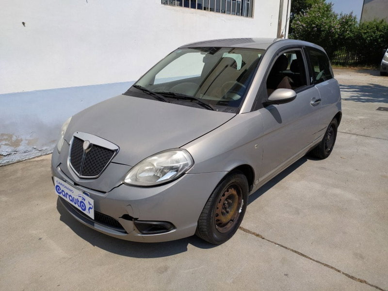 Lancia Ypsilon 1.2