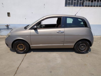 Lancia Ypsilon 1.2 (7)