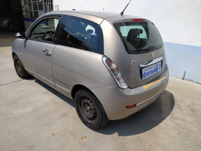 Lancia Ypsilon 1.2 (9)
