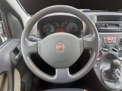 Fiat Panda 1.3 MJT 16V 4x4 Climbing (12)