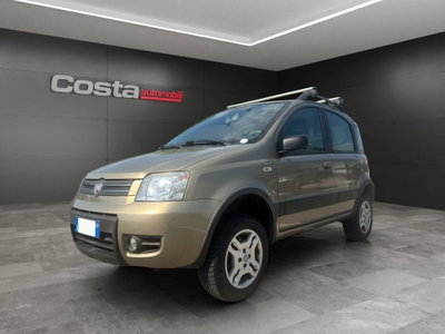 Fiat Panda 1.3 MJT 16V 4x4 Climbing (2)