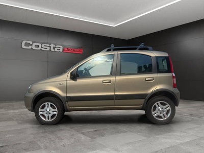 Fiat Panda 1.3 MJT 16V 4x4 Climbing (4)