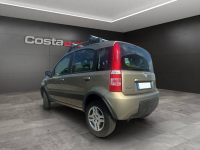 Fiat Panda 1.3 MJT 16V 4x4 Climbing (5)