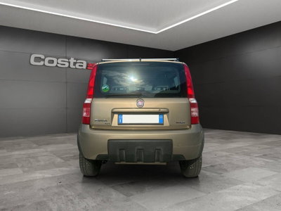 Fiat Panda 1.3 MJT 16V 4x4 Climbing (6)