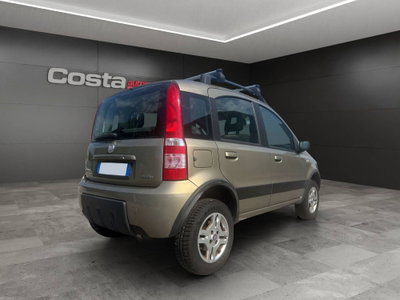 Fiat Panda 1.3 MJT 16V 4x4 Climbing (7)