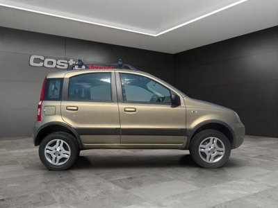 Fiat Panda 1.3 MJT 16V 4x4 Climbing (8)