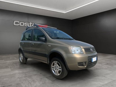 Fiat Panda 1.3 MJT 16V 4x4 Climbing (9)