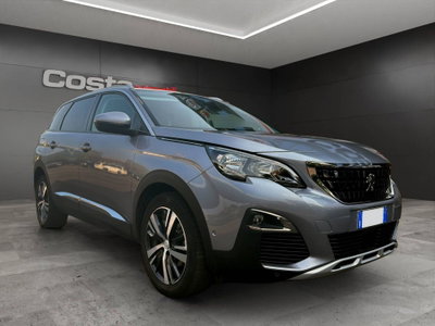 Peugeot 5008 BlueHDi 130 S&S EAT8 Allure (9)