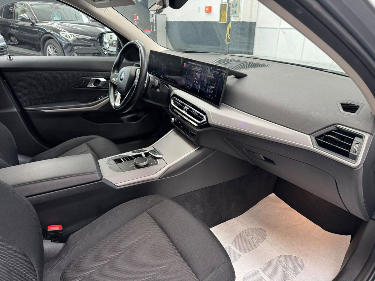BMW Serie 3 Touring 318d  mhev 48V MSport Pro auto (5)