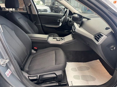 BMW Serie 3 Touring 318d  mhev 48V MSport Pro auto (6)