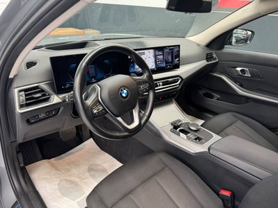 BMW Serie 3 Touring 318d  mhev 48V MSport Pro auto (8)