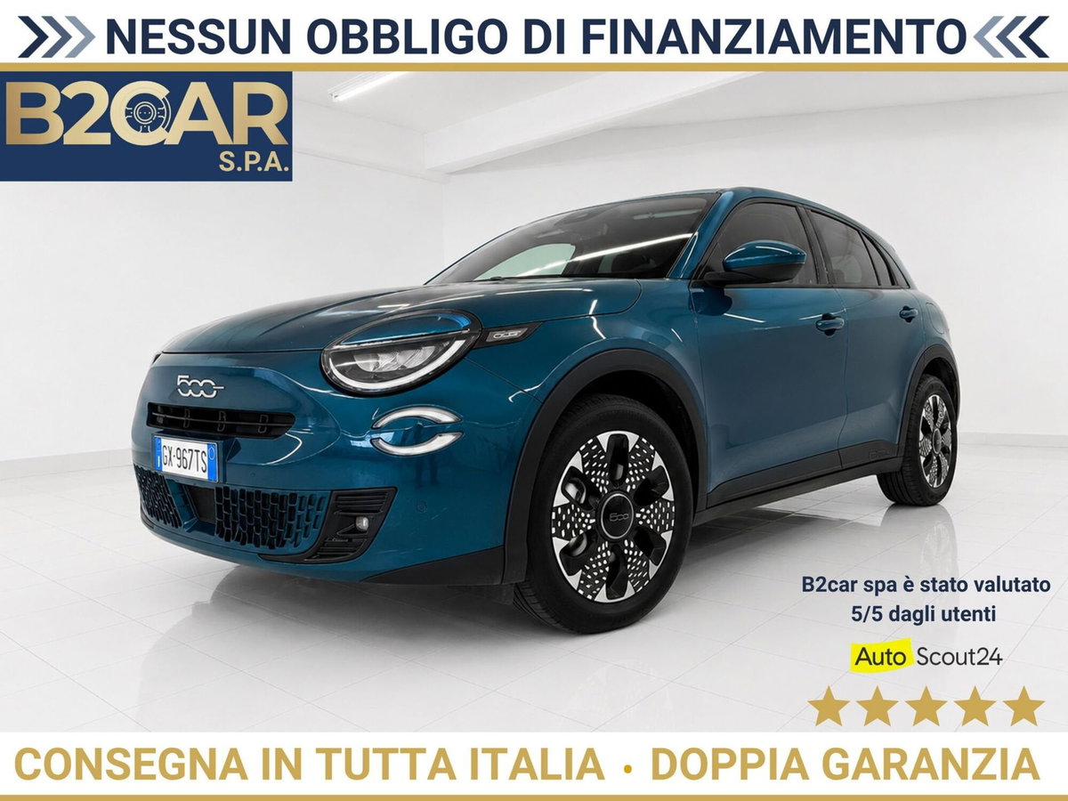Fiat 600e 54kWh La Prima