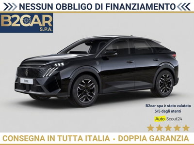 Peugeot 3008 1.2 hybrid GT 145cv e-dcs6 usata