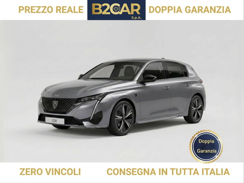 Peugeot 308 SW BlueHDi 130 S&S EAT8 GT Pack