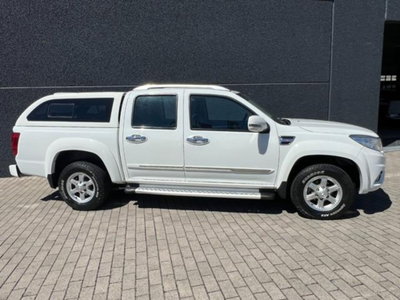 Great Wall Steed Pick-up Steed 6 2.4 Ecodual 4WD Premium (10)