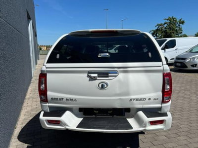 Great Wall Steed Pick-up Steed 6 2.4 Ecodual 4WD Premium (15)