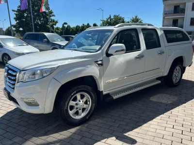 Great Wall Steed Pick-up Steed 6 2.4 Ecodual 4WD Premium (17)