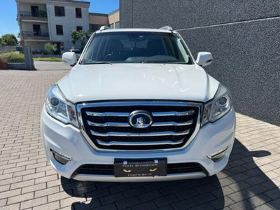Great Wall Steed Pick-up Steed 6 2.4 Ecodual 4WD Premium (2)
