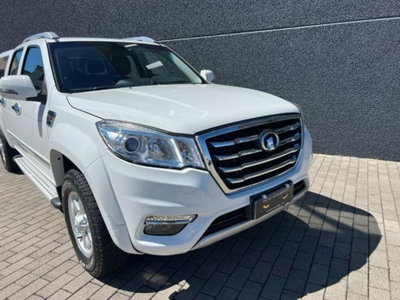 Great Wall Steed Pick-up Steed 6 2.4 Ecodual 4WD Premium (3)