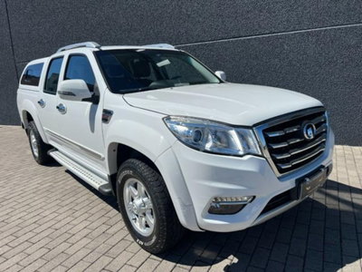 Great Wall Steed Pick-up Steed 6 2.4 Ecodual 4WD Premium (4)