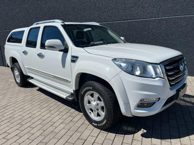 Great Wall Steed Pick-up Steed 6 2.4 Ecodual 4WD Premium (5)
