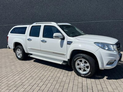 Great Wall Steed Pick-up Steed 6 2.4 Ecodual 4WD Premium (7)