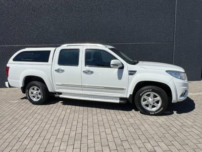 Great Wall Steed Pick-up Steed 6 2.4 Ecodual 4WD Premium (9)