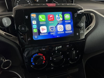 Lancia Ypsilon 1.0 FireFly 5 porte S&S Hybrid Ecochic Gold (9)
