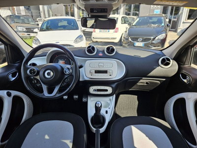 smart forfour forfour 70 1.0 Passion (10)