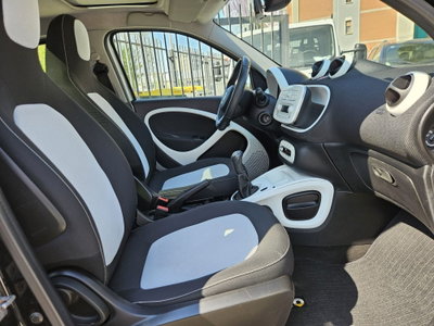 smart forfour forfour 70 1.0 Passion (11)