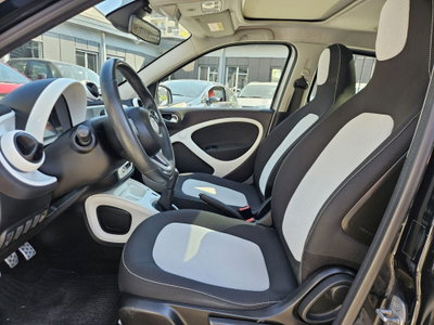 smart forfour forfour 70 1.0 Passion (8)