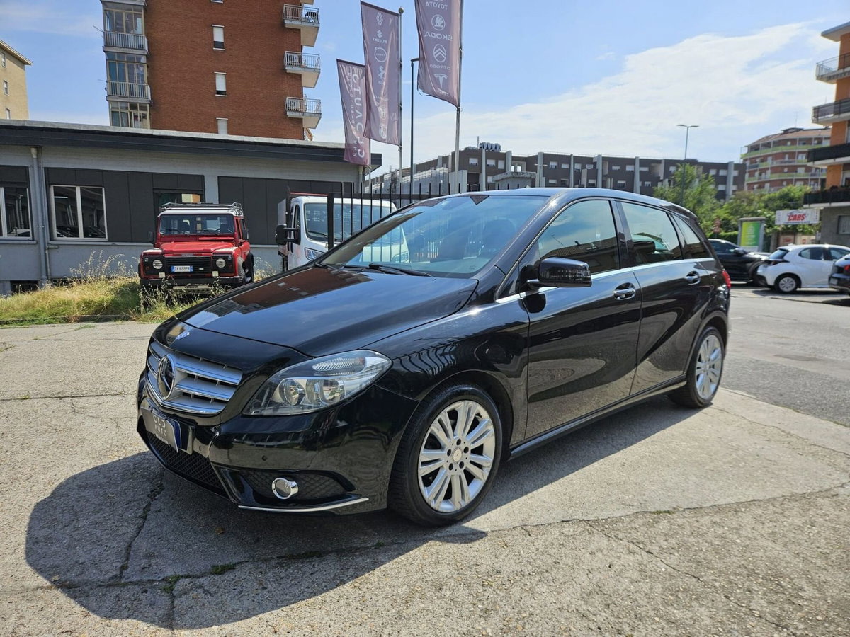 Mercedes-Benz Classe B 180 CDI BlueEFFICIENCY Executive