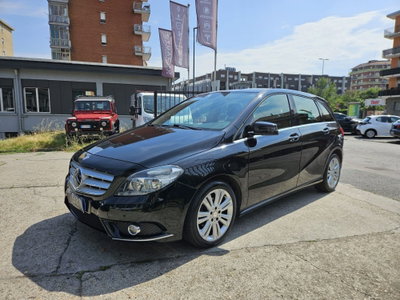 Mercedes-Benz Classe B 180 CDI BlueEFFICIENCY Executive usata