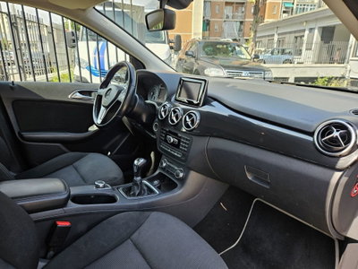 Mercedes-Benz Classe B 180 CDI BlueEFFICIENCY Executive (10)