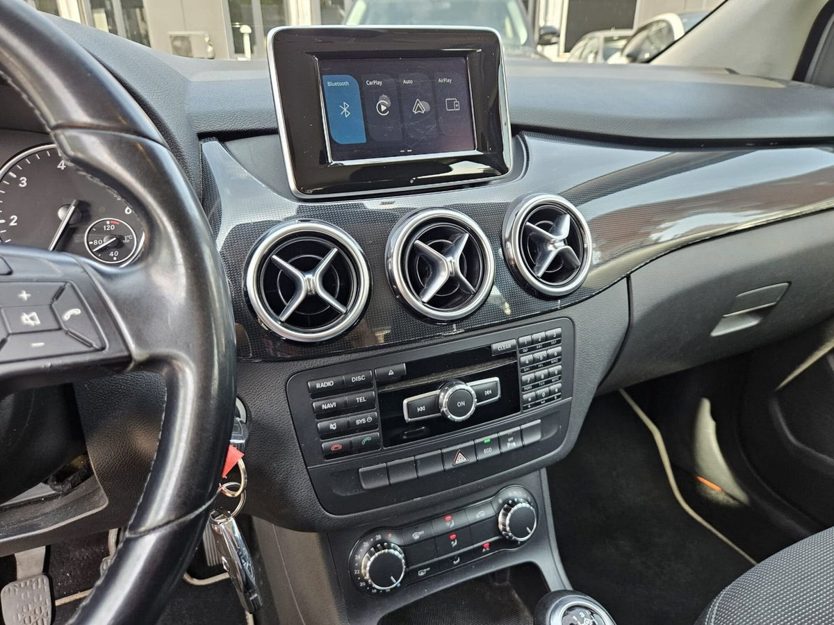 Mercedes-Benz Classe B 180 CDI BlueEFFICIENCY Executive (14)