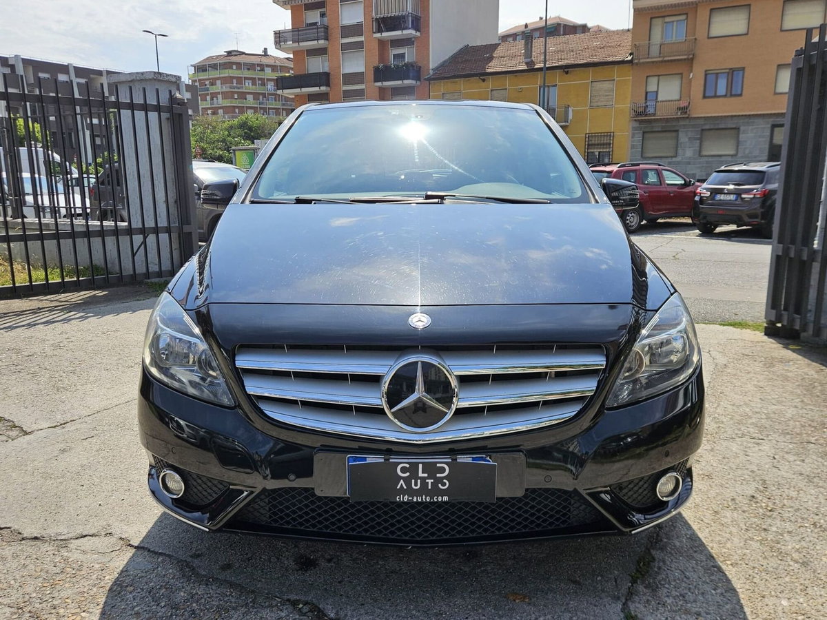 Mercedes-Benz Classe B 180 CDI BlueEFFICIENCY Executive (2)