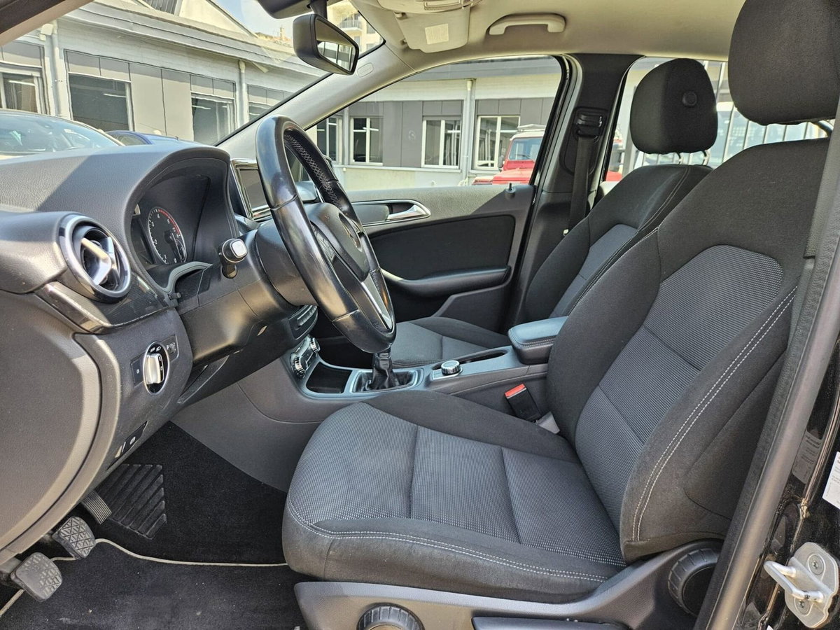 Mercedes-Benz Classe B 180 CDI BlueEFFICIENCY Executive (7)