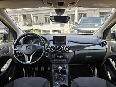 Mercedes-Benz Classe B 180 CDI BlueEFFICIENCY Executive (9)