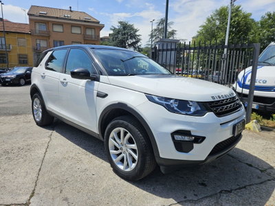Land Rover Discovery Sport 2.0 TD4 150 CV Pure (3)