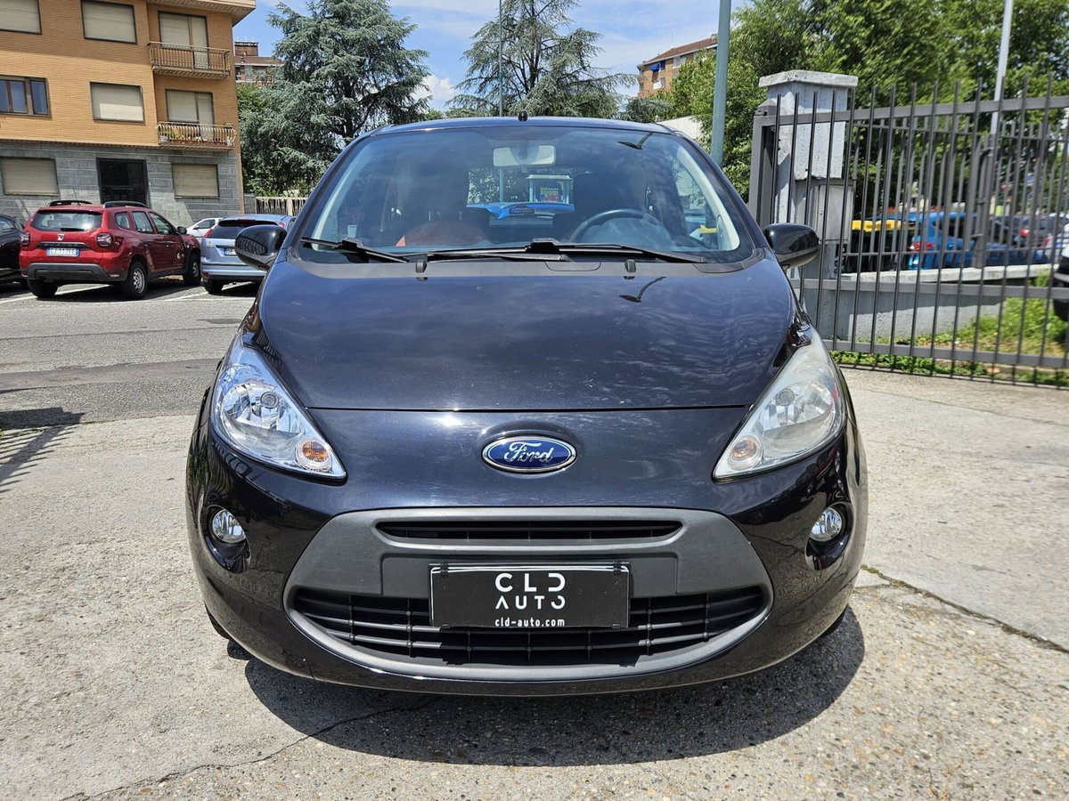 Ford Ka 1.2 8V 69CV (2)