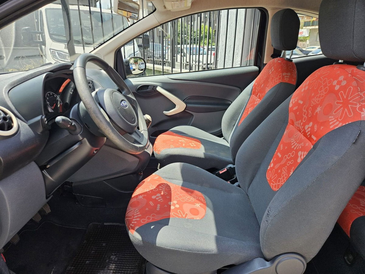 Ford Ka 1.2 8V 69CV (6)