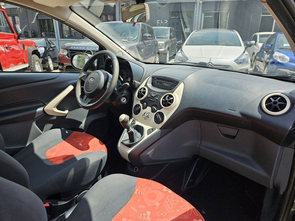 Ford Ka 1.2 8V 69CV (8)