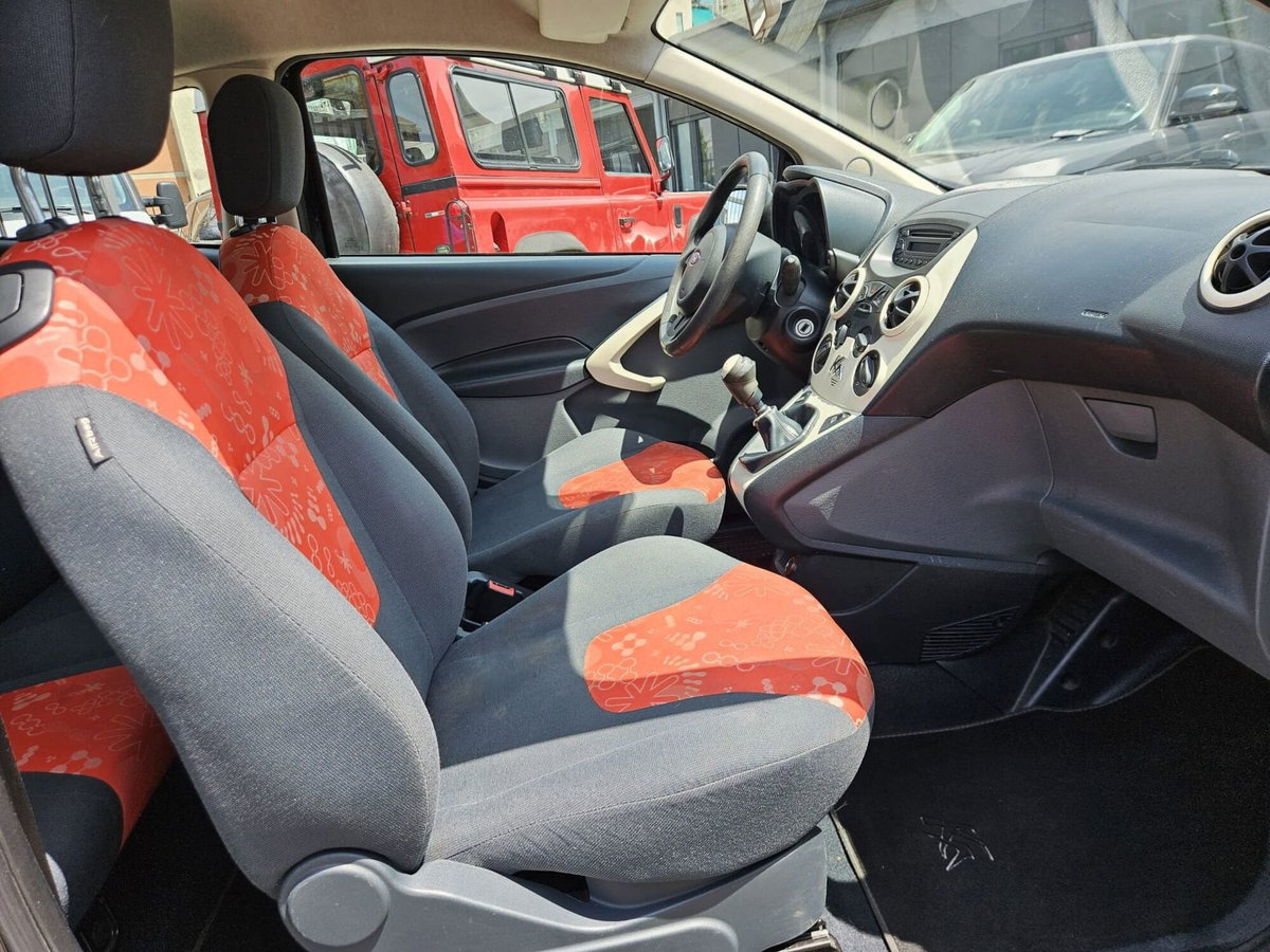 Ford Ka 1.2 8V 69CV (9)