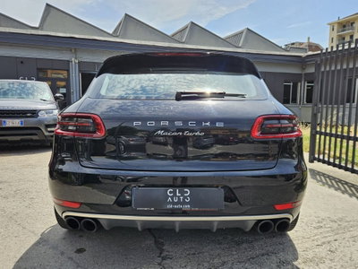 Porsche Macan Turbo (5)