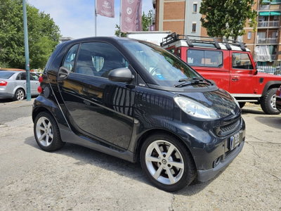 smart Fortwo 1000 52 kW MHD coupé pulse (3)